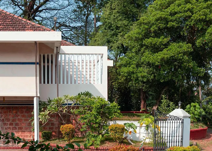 Gama Heritage Residency Kochi