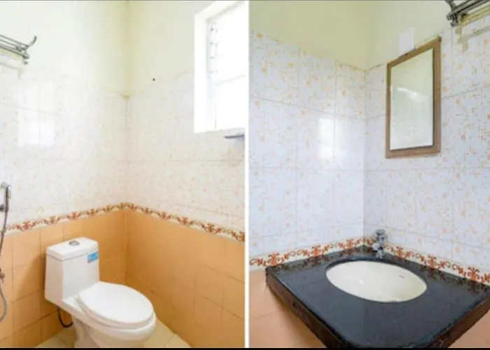 Munnar Mount Shelt Hotel - Best Budget Resort Munnar
