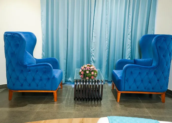 Blue Castle Hotel Thiruvananthapuram