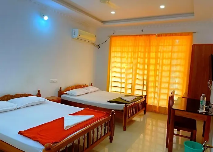 Somatheertham Resort Thiruvananthapuram