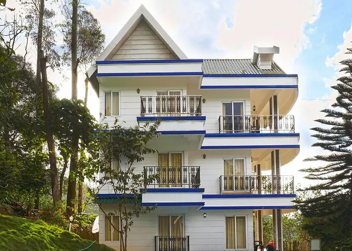 The Heights Munnar Hotel