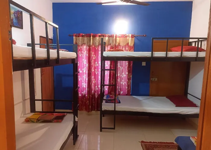 The Lungi Vibe Bed & Breakfast Varkala