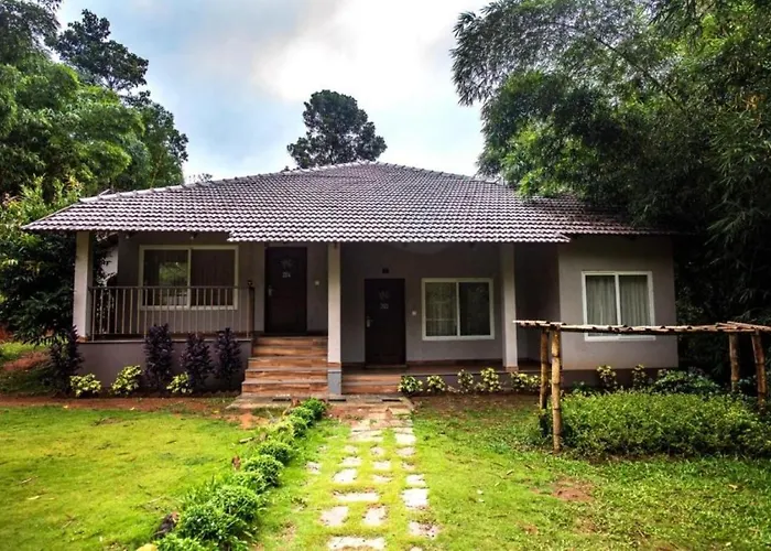 Abad Brookside Wayanad Hotel Vythiri