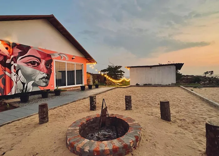 Beach House Varkala By Palmyra