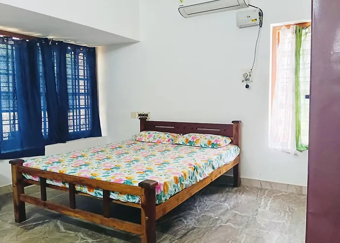 Parthasarathy Guest House Thiruvananthapuram