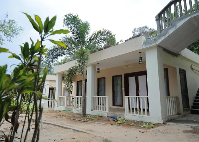 Phoenix Island Resort Poovar