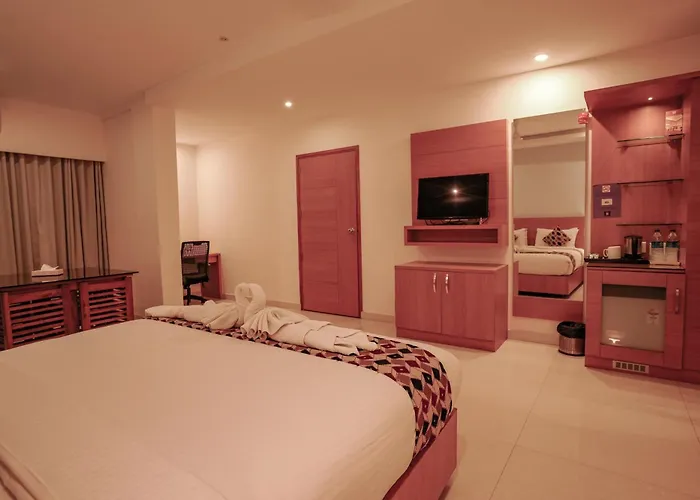 Hotel Indriya Wayanad Kalpetta
