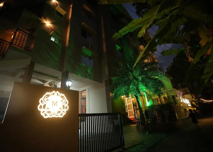 Hotel Le Marina Residency Kozhikode