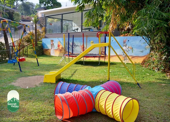 Secret Valley Planation Resort Munnar
