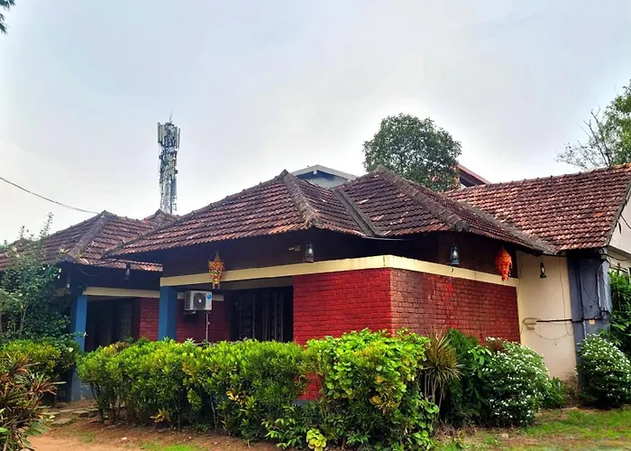 Kottaram Heritage Resort Alappuzha