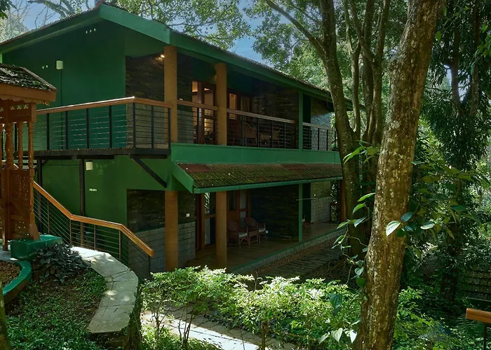 Cardamom County By Xandari Hotel Thekkady
