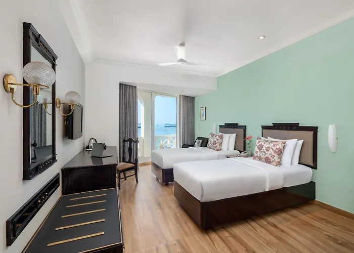 Vivanta Ernakulam, Marine Drive Kochi