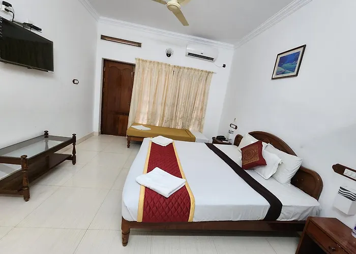 Boutique Jasmine Palace Kovalam