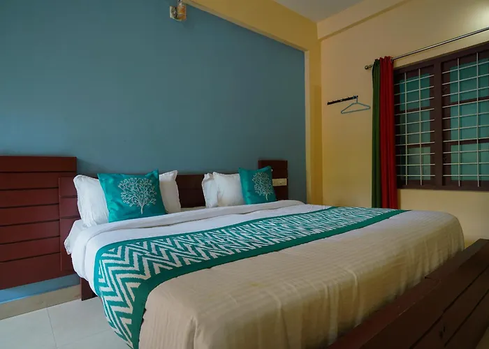 Hotel O Greenland Meppadi