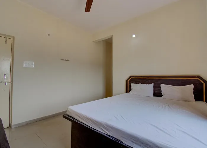Spot On San Tower Hotel Thiruvananthapuram