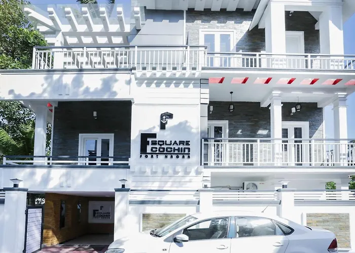F Square Hotel Kochi