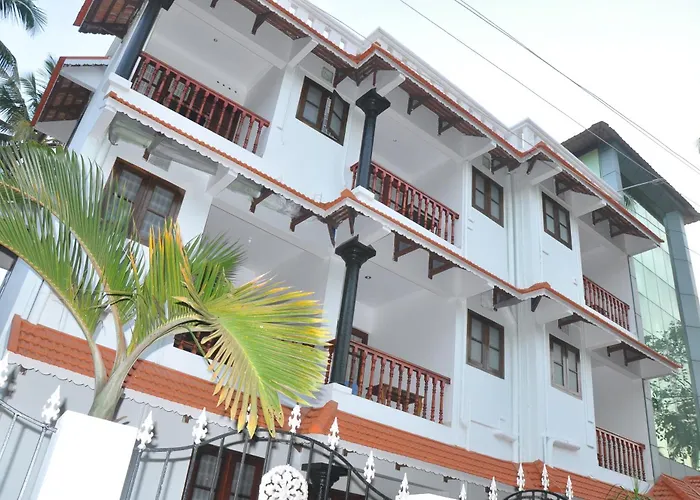 Nikhil Residence Varkala