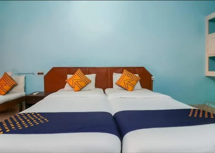 Hotel O Seaweed Kovalam