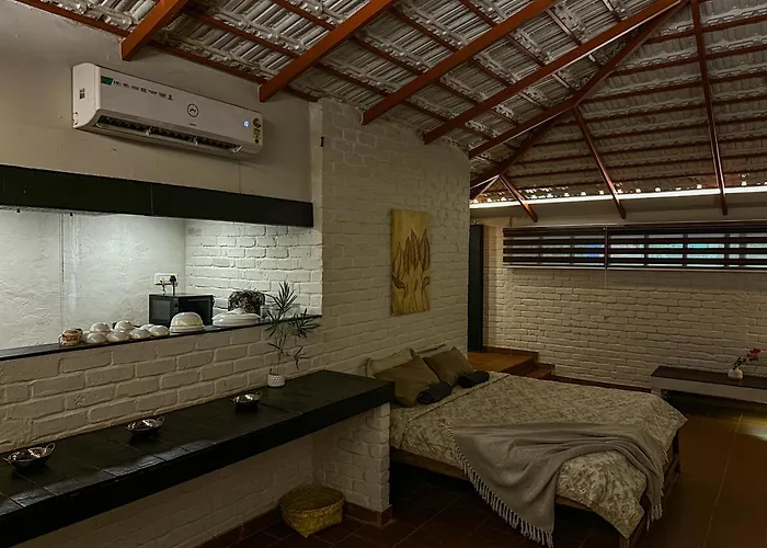 Boho'S Hotel Varkala
