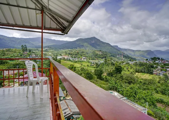 Hotel O Lulu Home Munnar