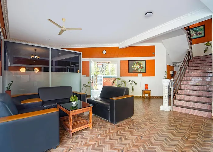 Fabhotel Star Inn Plus - Nr Kovalam Beach