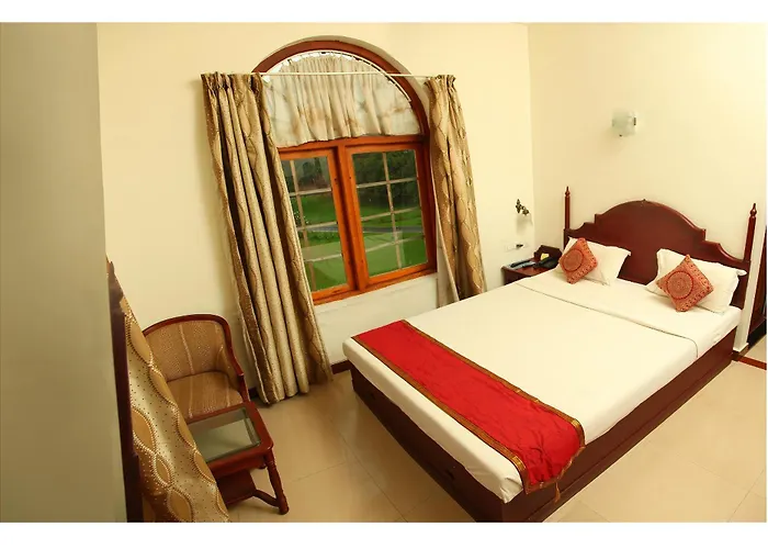 Kochi Golf hotels