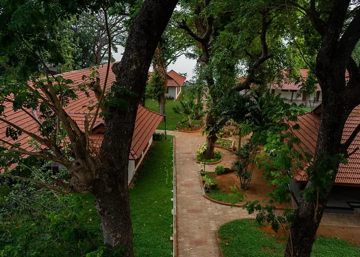 Ktdc Kumarakom Gateway Resort Alappuzha