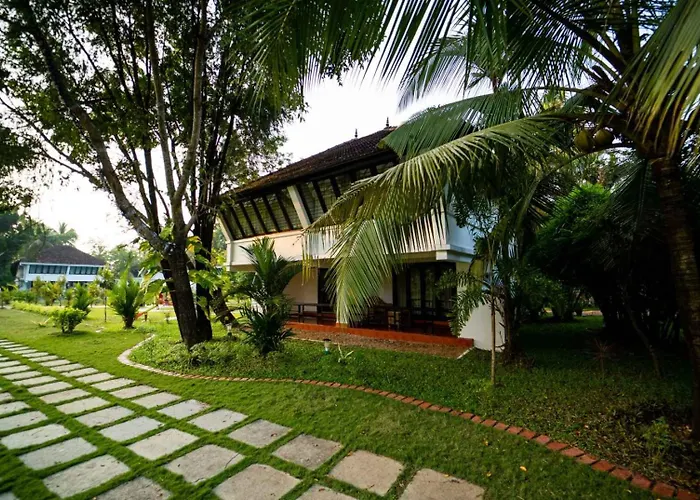 Pet friendly Nihara Resort And Spa Cochin Kochi