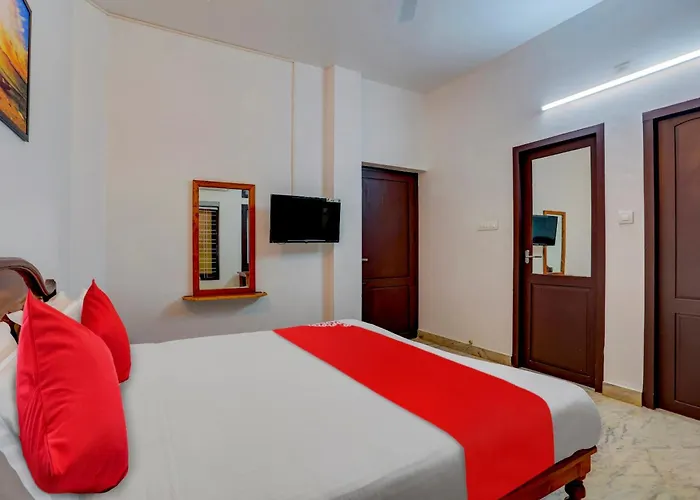 Hotel O Poptavern Heritage Kovalam
