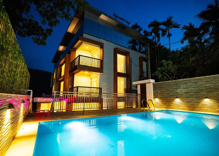 Bluemist Resorts Athirappilly