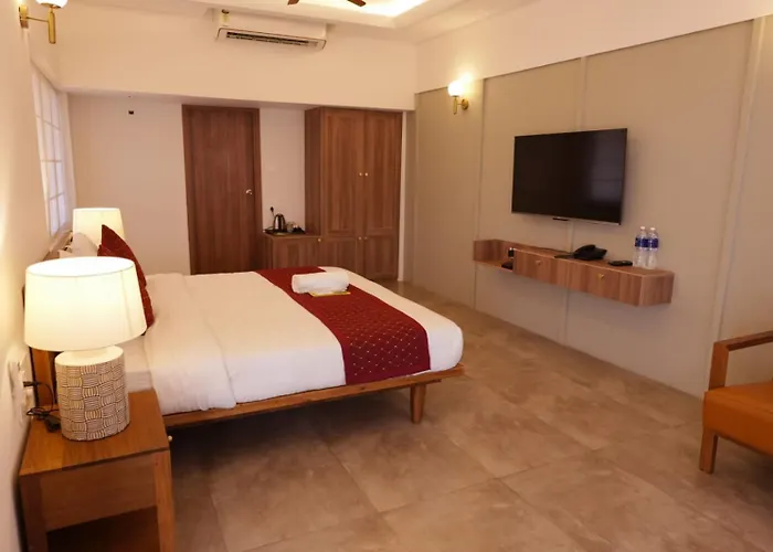 Arabian Pearl Beach Resort Cherai Kochi