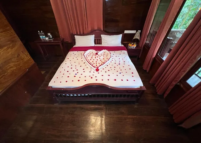 Planet Green Plantation Resorts, Wayanad, Kerala Kalpetta