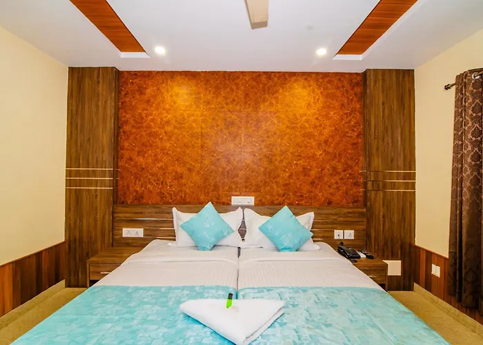 Pet friendly Hotel Shams Inn Kochi
