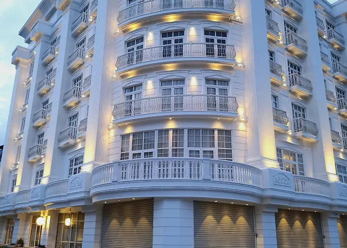 The Palazzo Chakolas Thrissur
