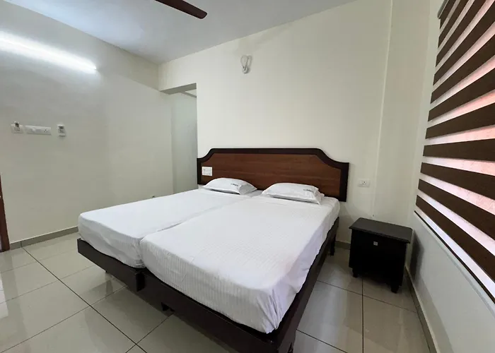 Sri Gavuri Nivas Hotel Thiruvananthapuram