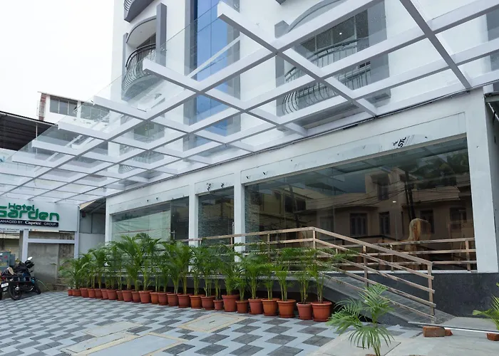 Hotel Garden Inn Kochi