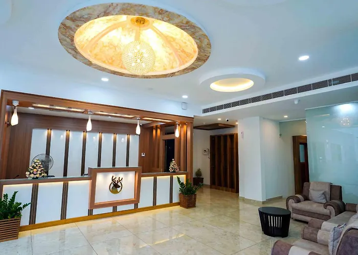 Puthur Residency Hotels Pvt Ltd Thrissur