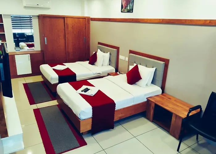 The Rosetta Castle Motel Kalpetta