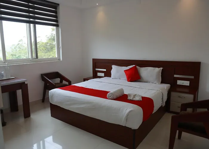 Dream Castle Hotel Munnar