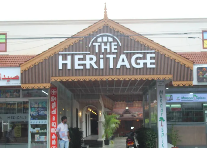 The Heritage Kochi