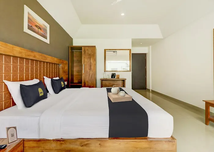 Townhouse Oak Central Suits Kozhikode