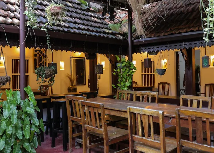 Vrindavanam Heritage Home Alappuzha
