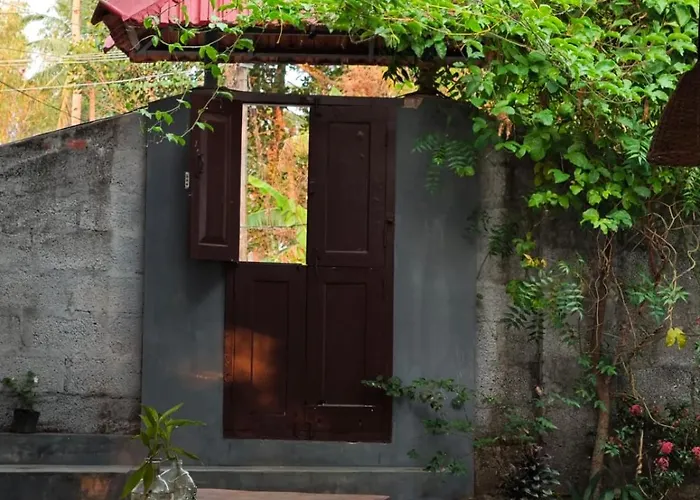 Tamarind Villa Varkala