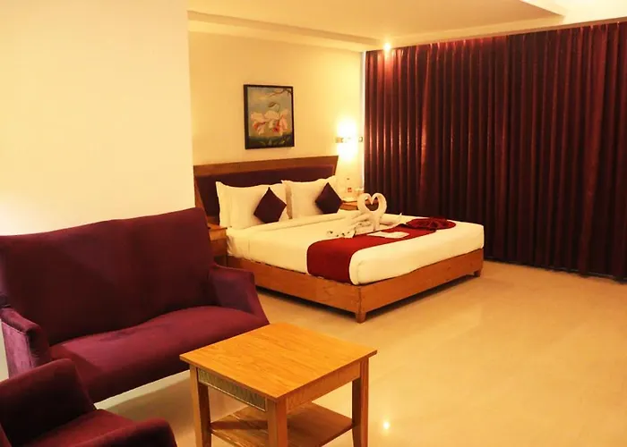 Biverah Hotel & Suites Thiruvananthapuram