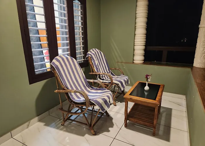 Divine Bliss Beach Resort Varkala