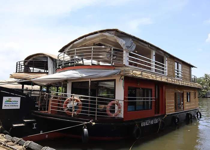 Pet friendly Kera Houseboats Alleppey Alappuzha
