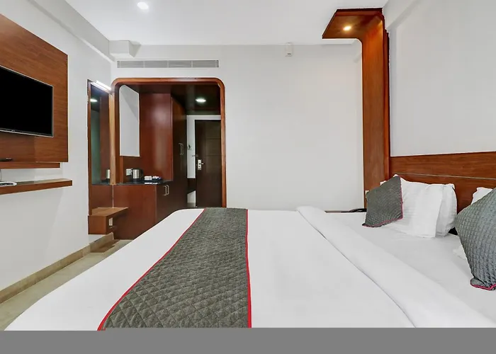 Hotel Collection O The South Gate à Thiruvananthapuram