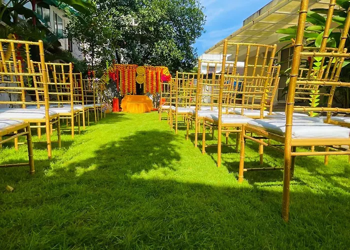 Private The Oval House, Kochi - Approved By Kerala Tourism - Exclusively For Families Villa