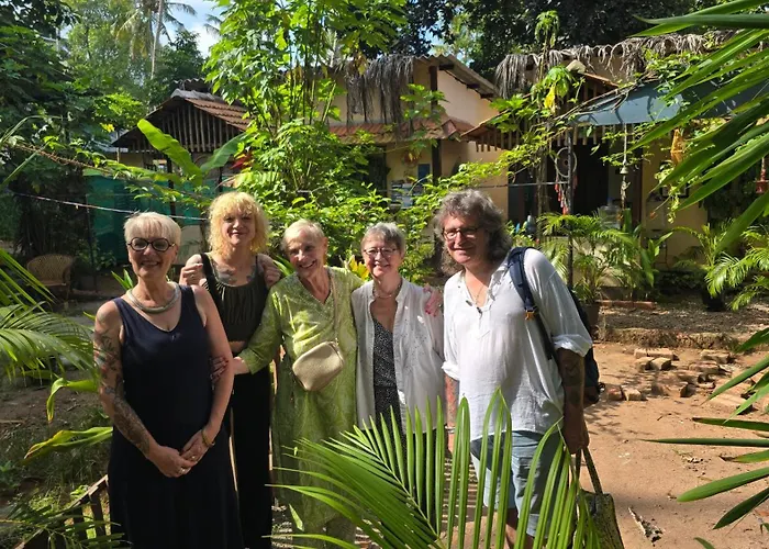 Cascara Beach Resort Varkala