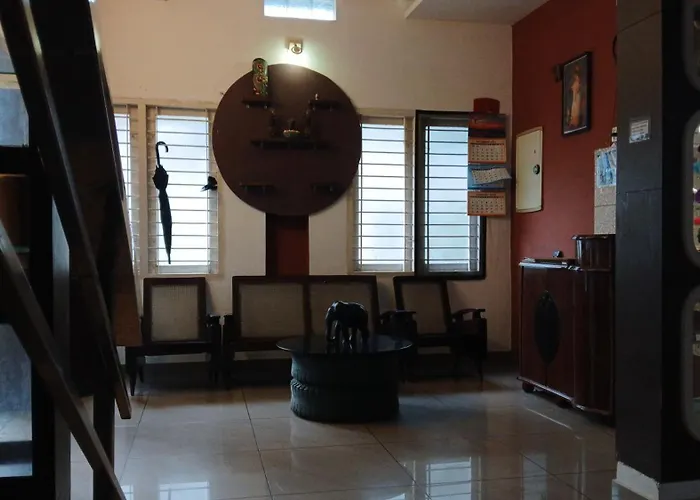 Garden Of Dreams Home Stay Kochi